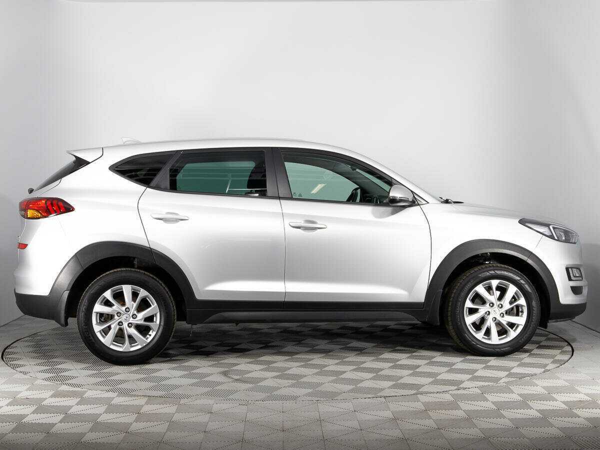 Hyundai Tucson, 2019 - 54 500 км. | Фото №4