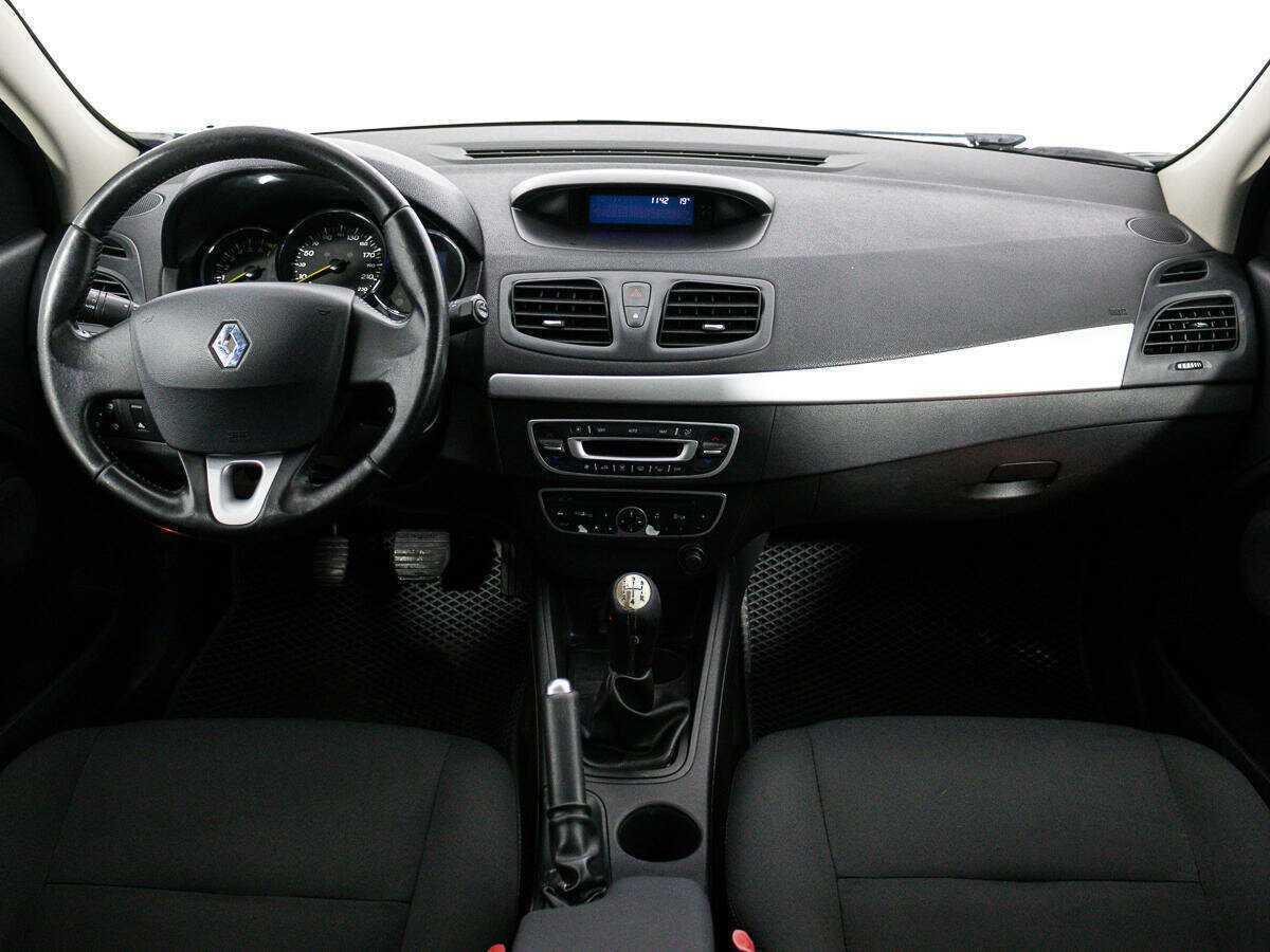 Renault Megane, 2012 Фото №13