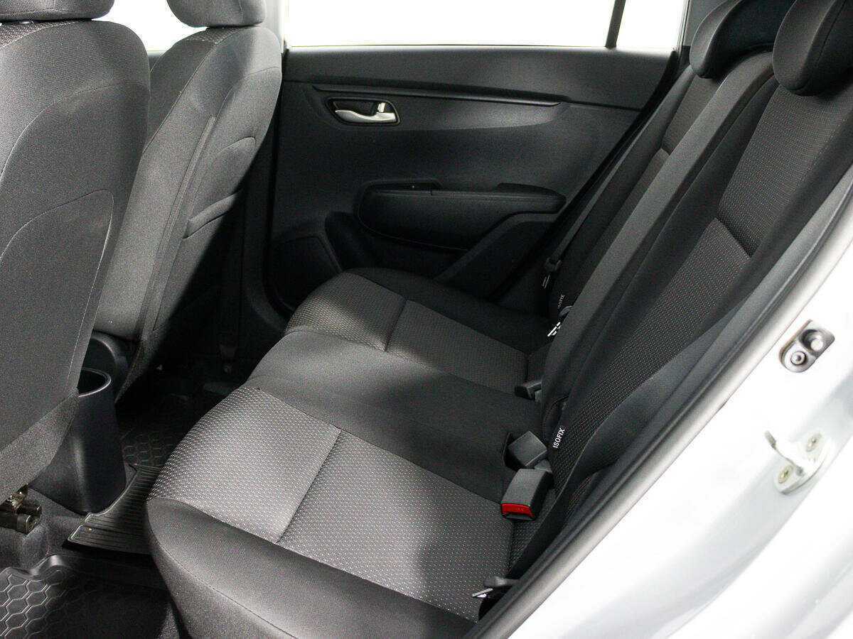 Kia Rio X, 2021 Фото №11