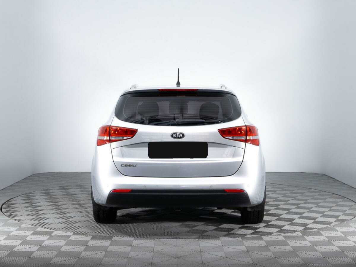 Kia Ceed, 2016 - 193 042 км. | Фото №5
