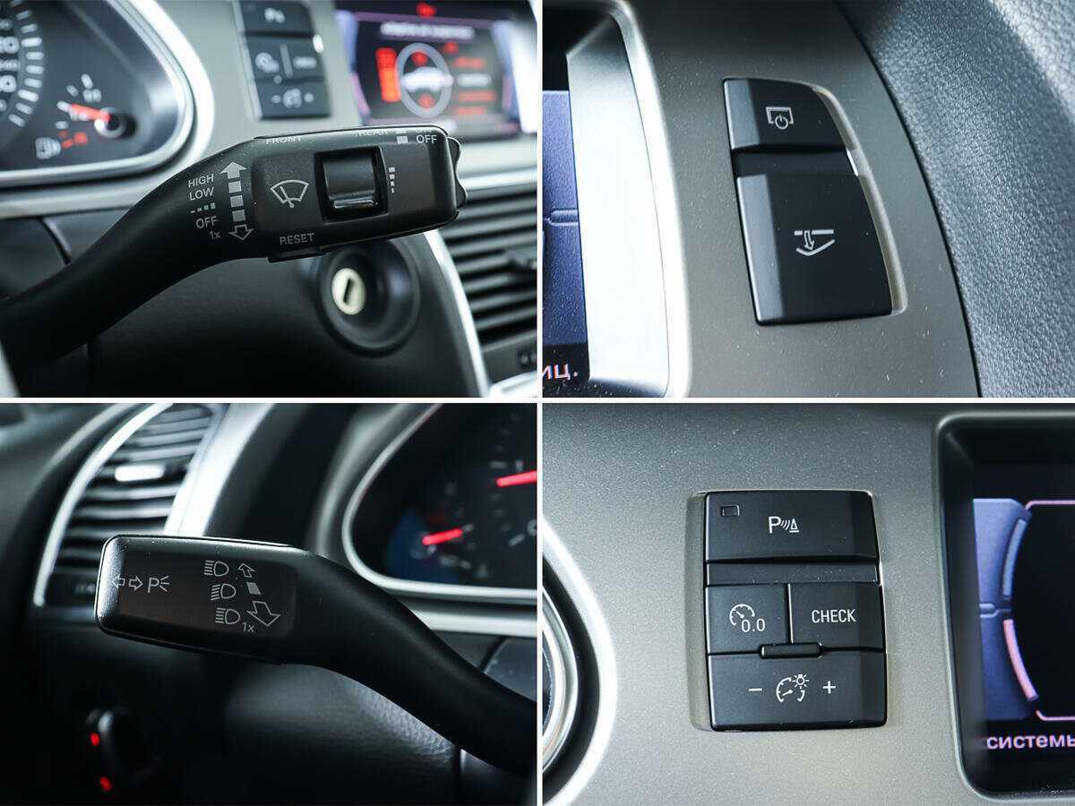 Audi Q7, 2014 Фото №18