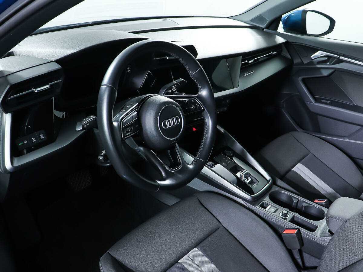 Audi A3 35 TFSI, 2021 Фото №11