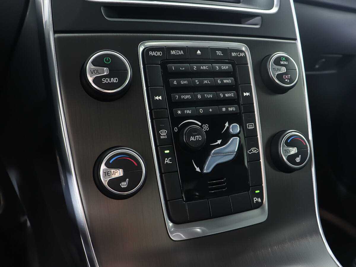 Volvo S60, 2013 Фото №18