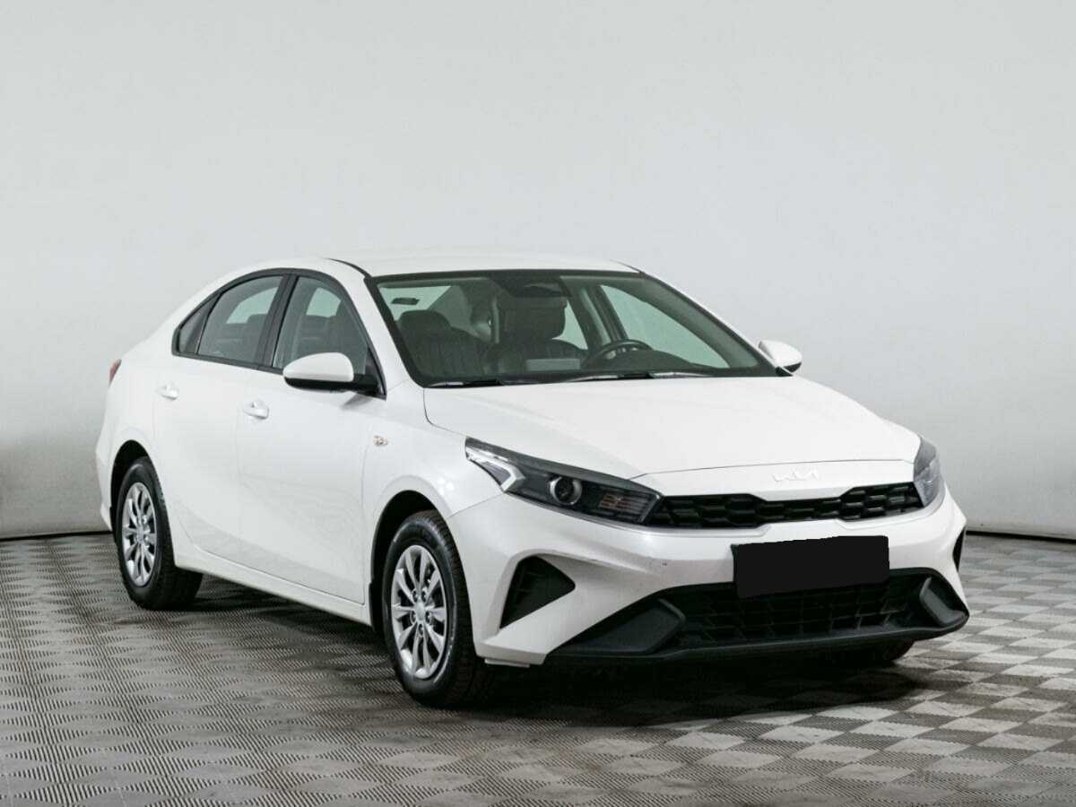 Kia Cerato, 2021 - 60 100 км. | Фото №3