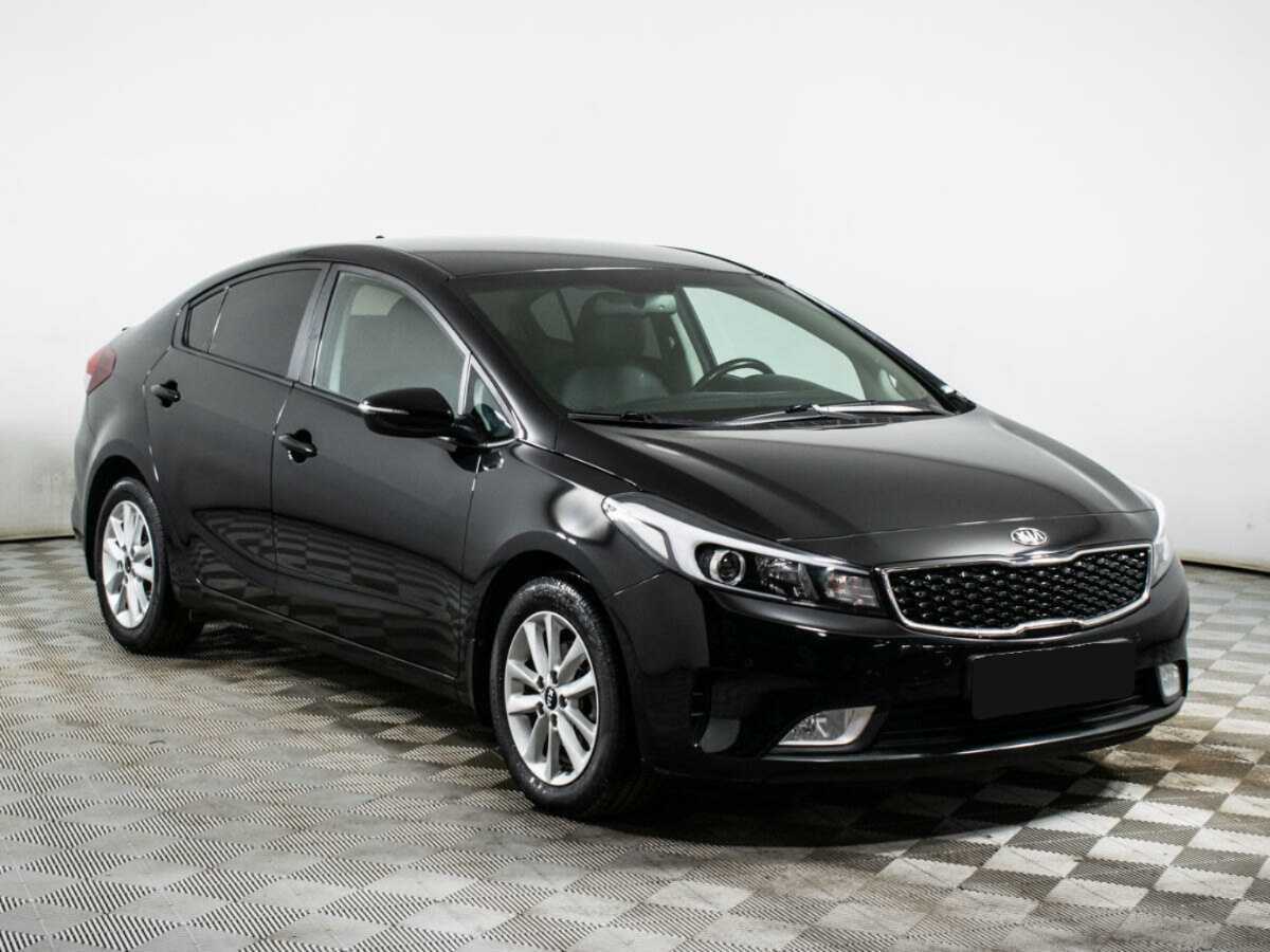 Kia Cerato, 2019 - 48 444 км. | Фото №3