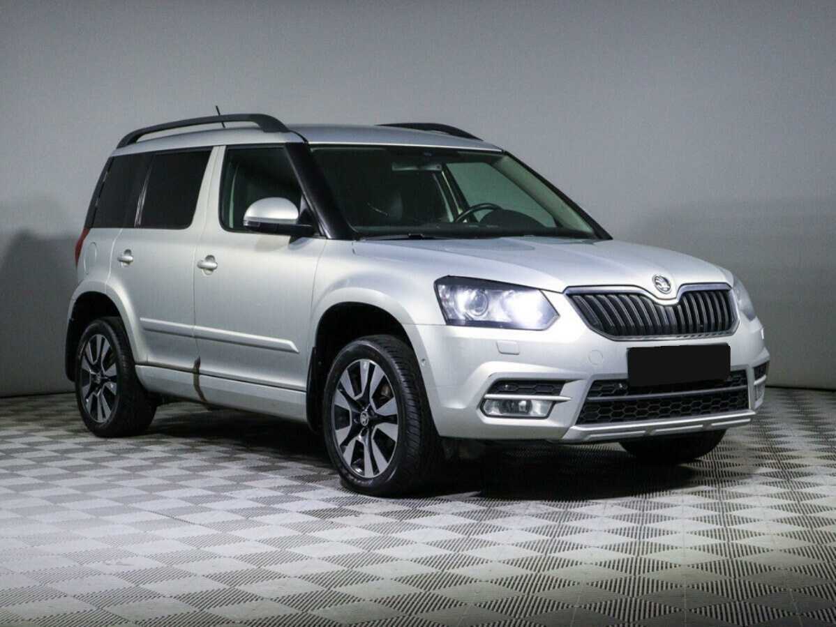 Skoda Yeti, 2015 - 107 094 км. | Фото №3