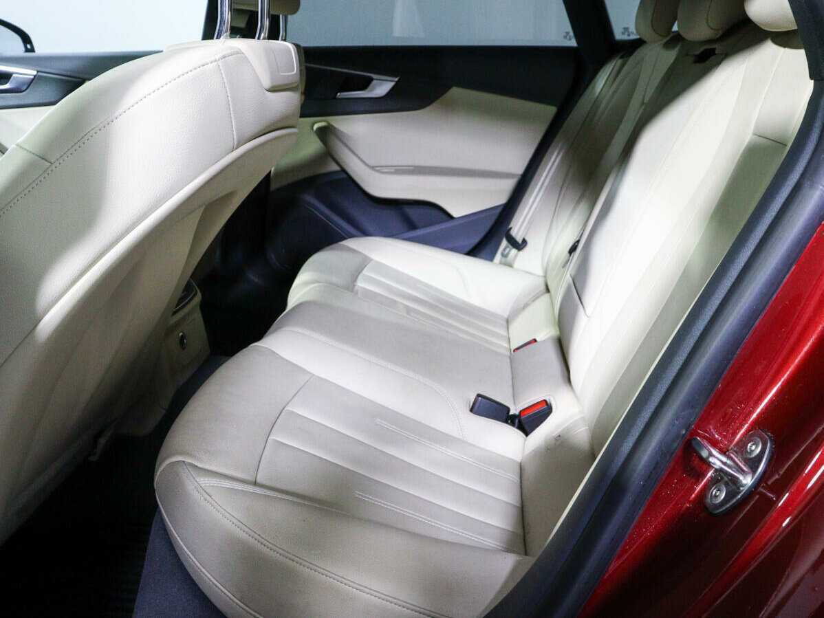 Audi A5 Sportback, 2018 Фото №10