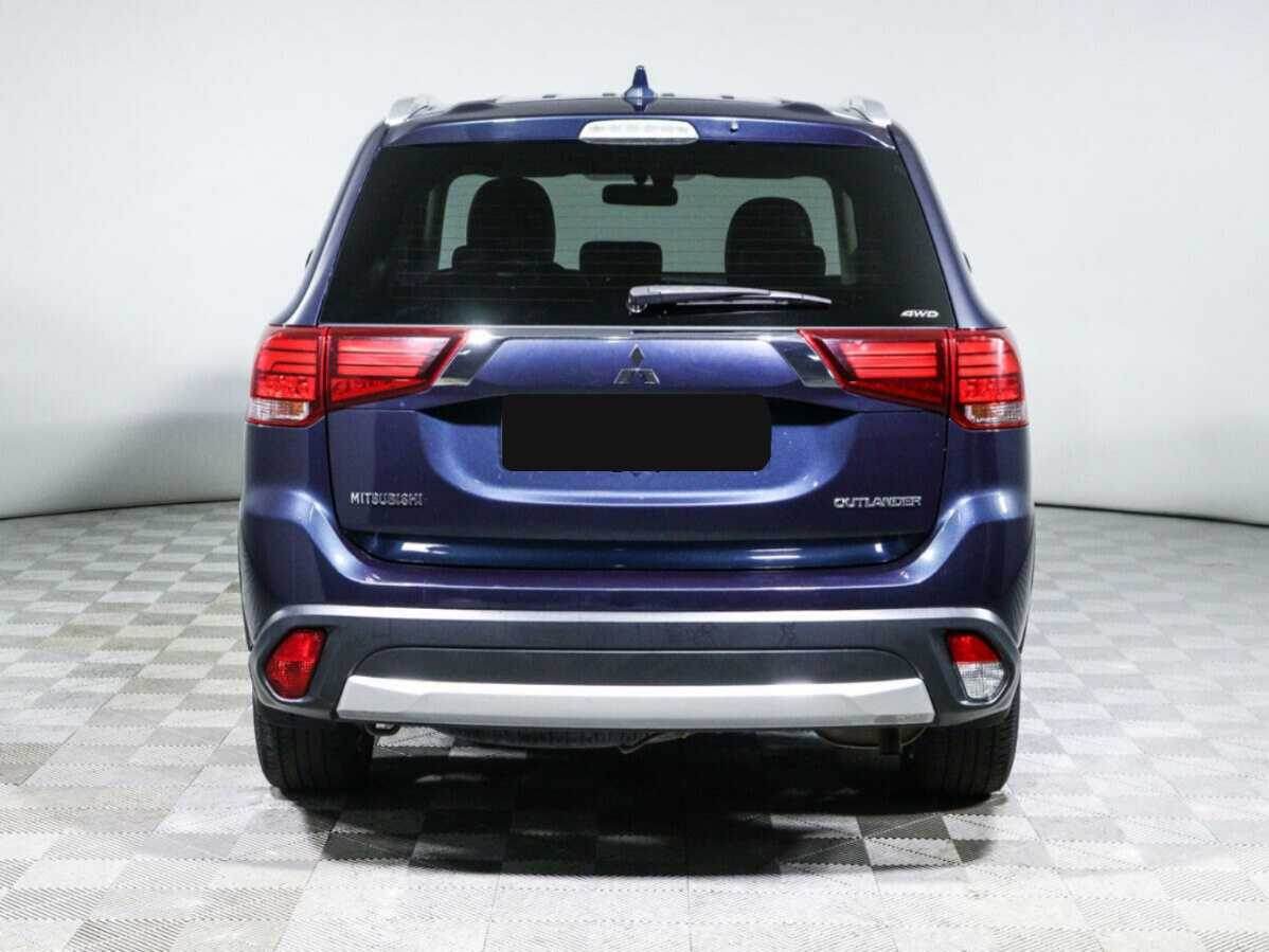 Mitsubishi Outlander, 2018 - 96 126 км. | Фото №5