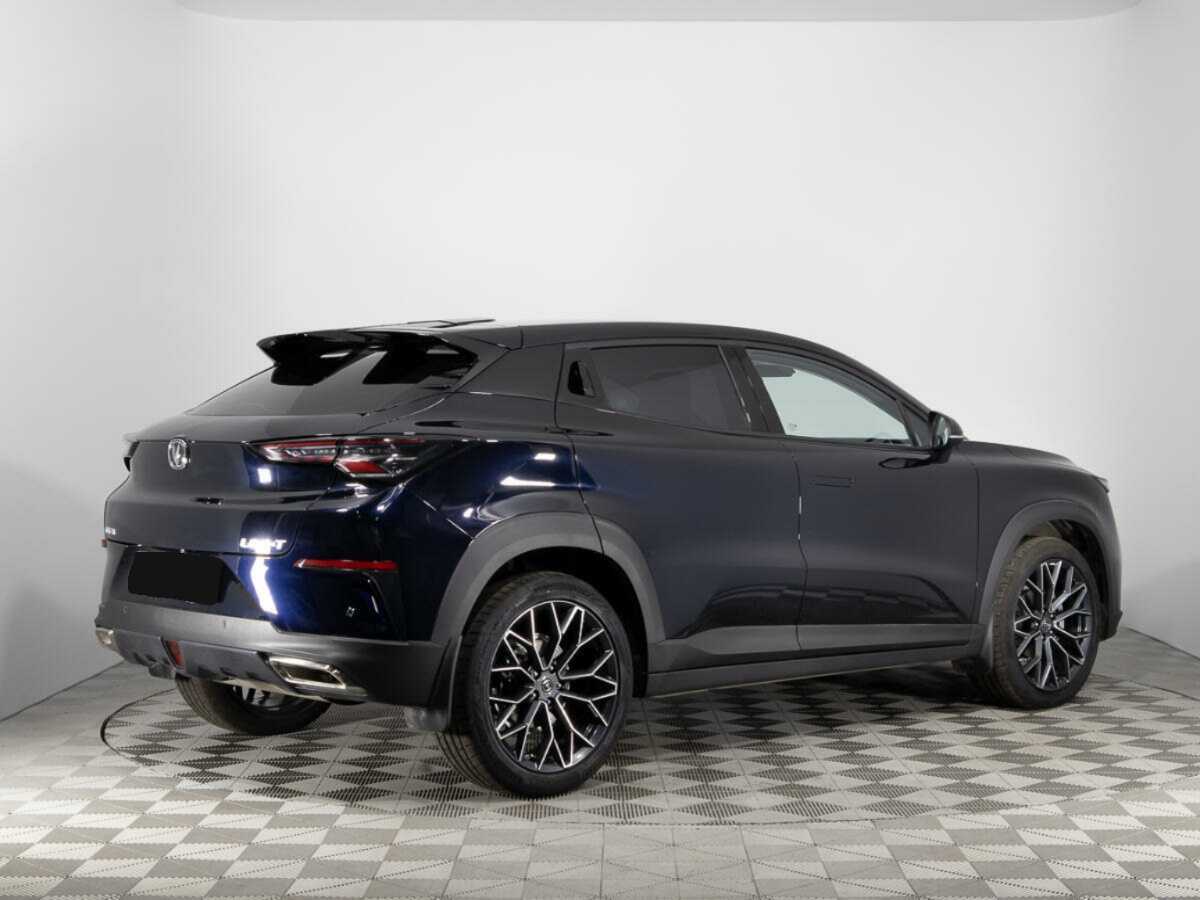 Changan UNI-T, 2023 - 12 000 км. | Фото №5