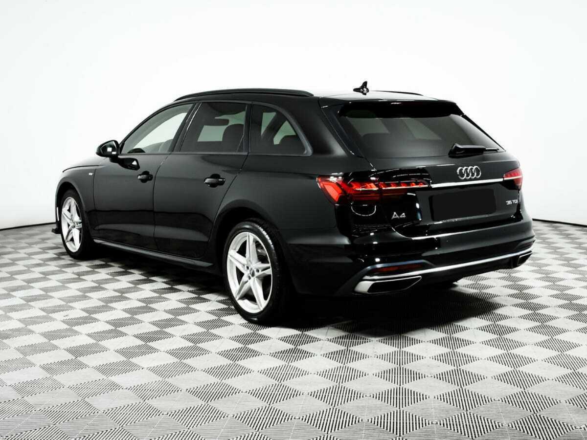 Audi A4 35 TDI, 2019 - 61 188 км. | Фото №7