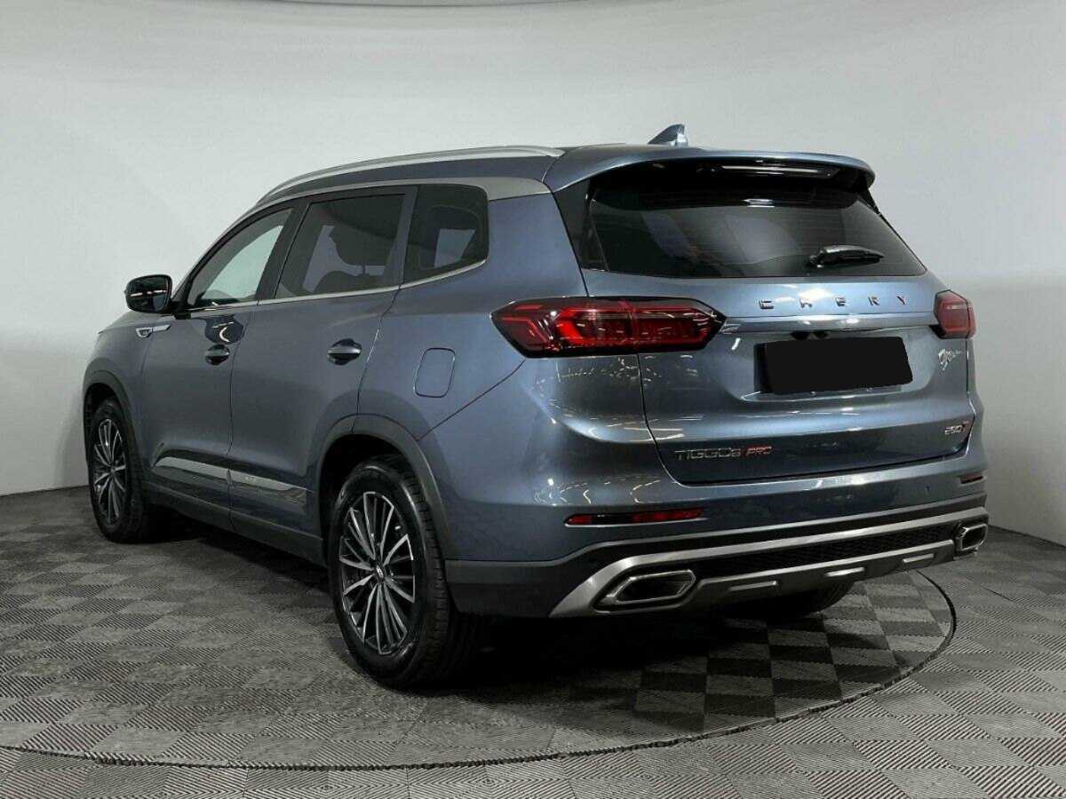 CHERY Tiggo 8 Pro, 2021 - 23 279 км. | Фото №6