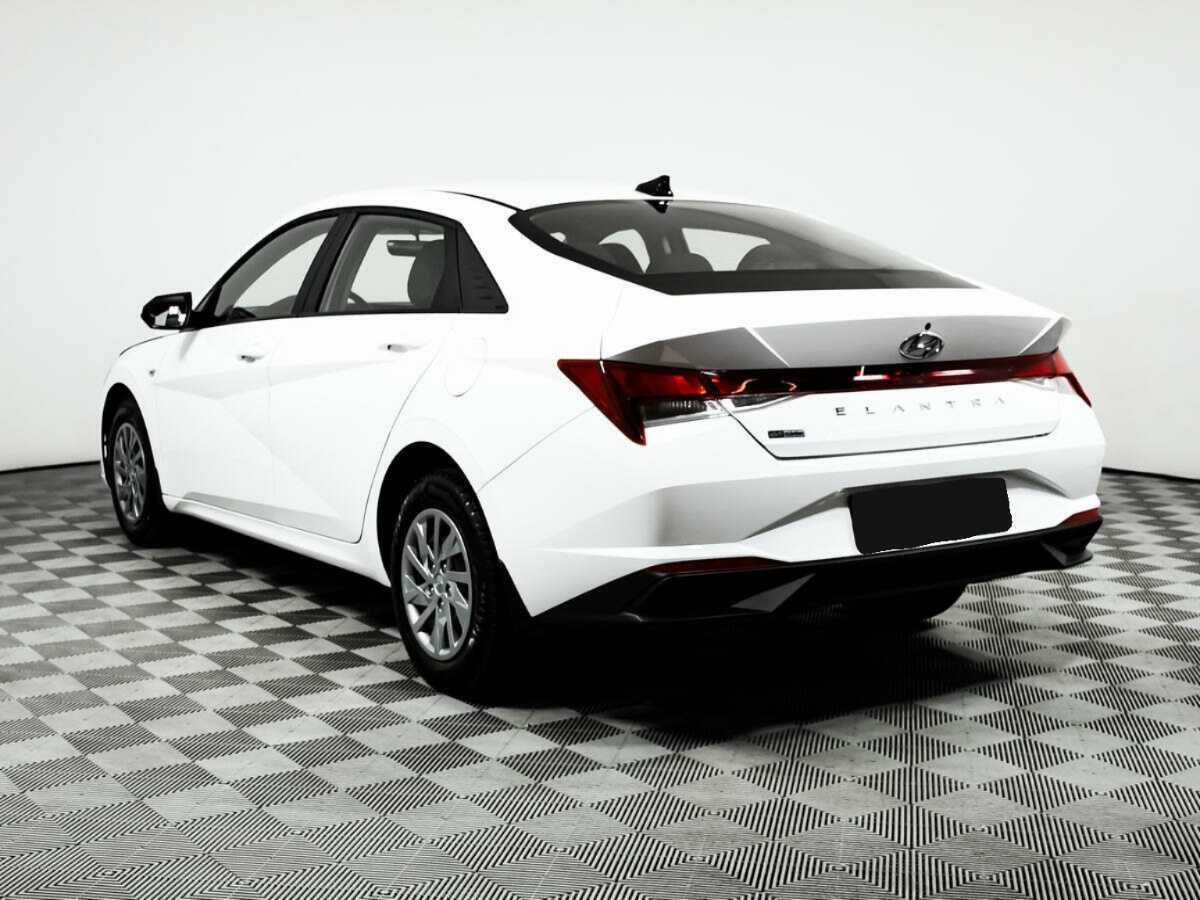 Hyundai Elantra, 2022 - 11 896 км. | Фото №7