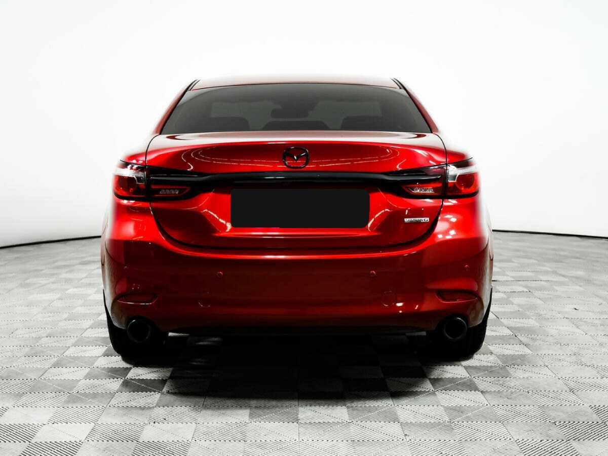 Mazda 6, 2021 - 16 922 км. | Фото №7