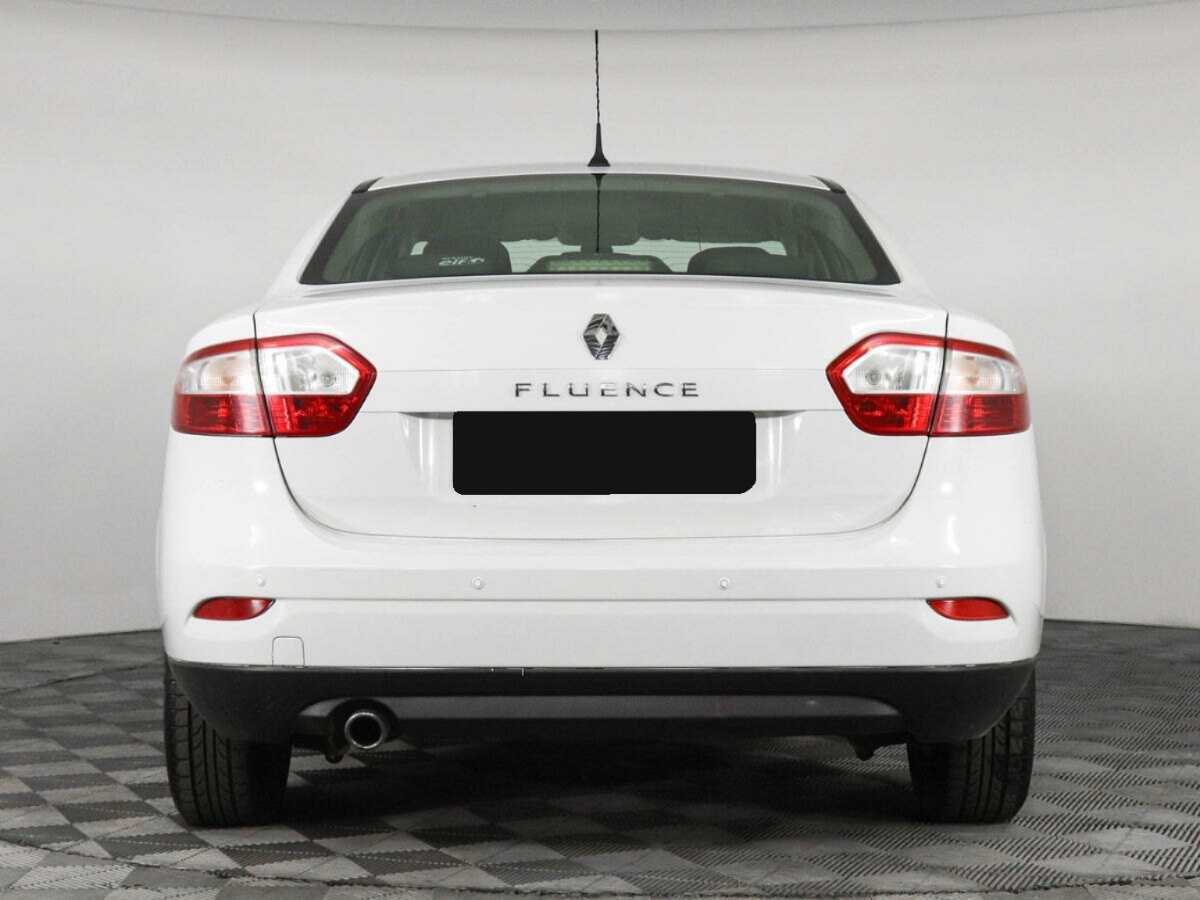 Renault Fluence, 2013 - 148 990 км. | Фото №6