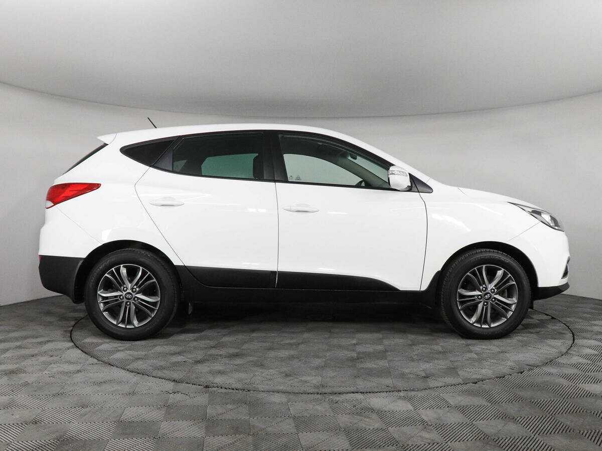 Hyundai ix35, 2015 - 108 105 км. | Фото №4