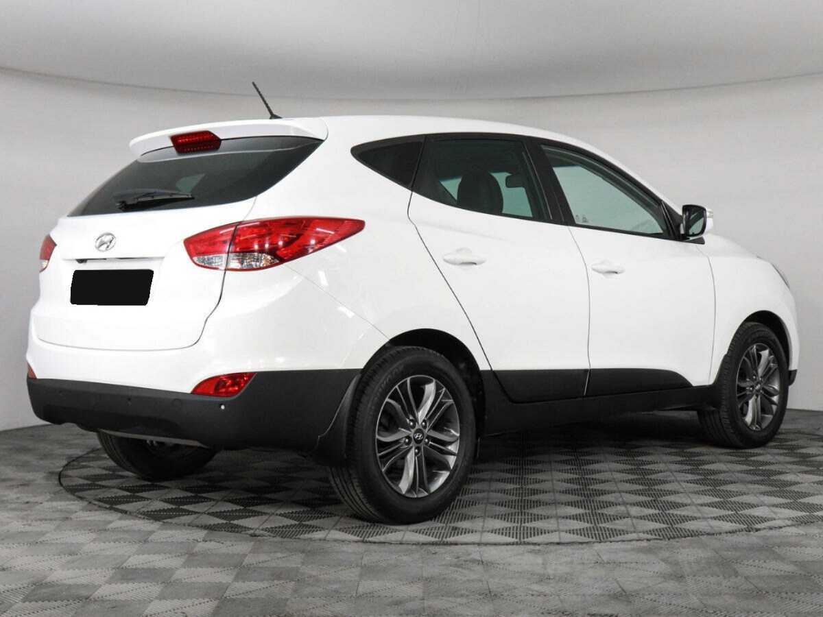 Hyundai ix35, 2015 - 108 105 км. | Фото №5