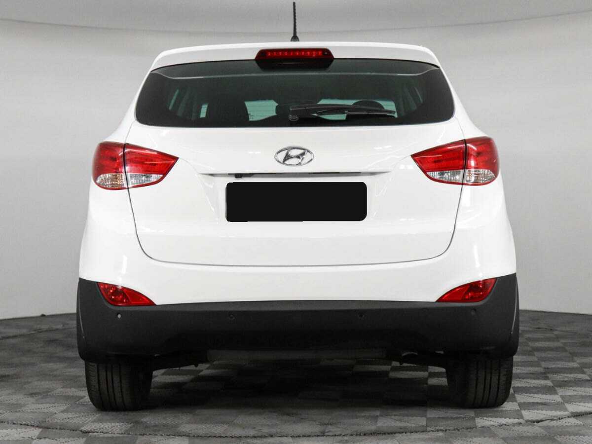 Hyundai ix35, 2015 - 108 105 км. | Фото №6