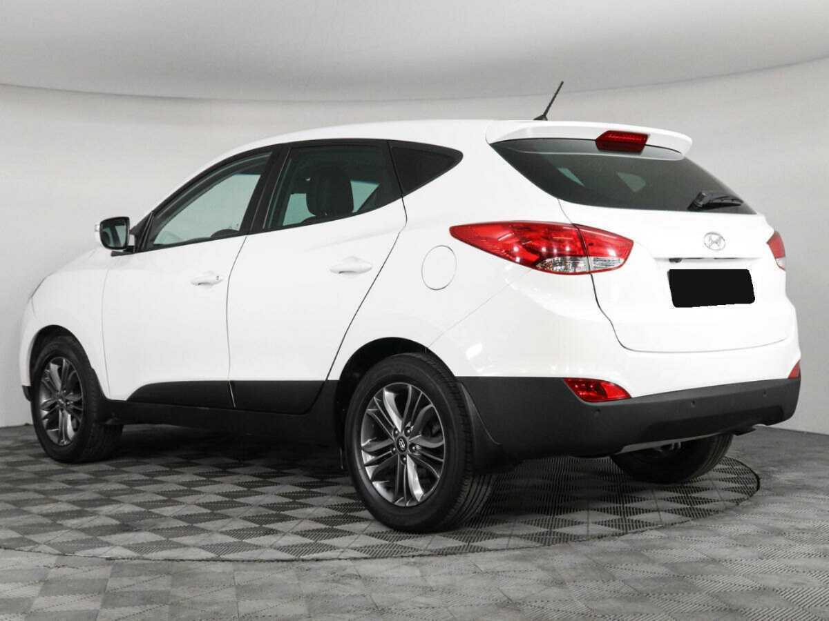 Hyundai ix35, 2015 - 108 105 км. | Фото №7