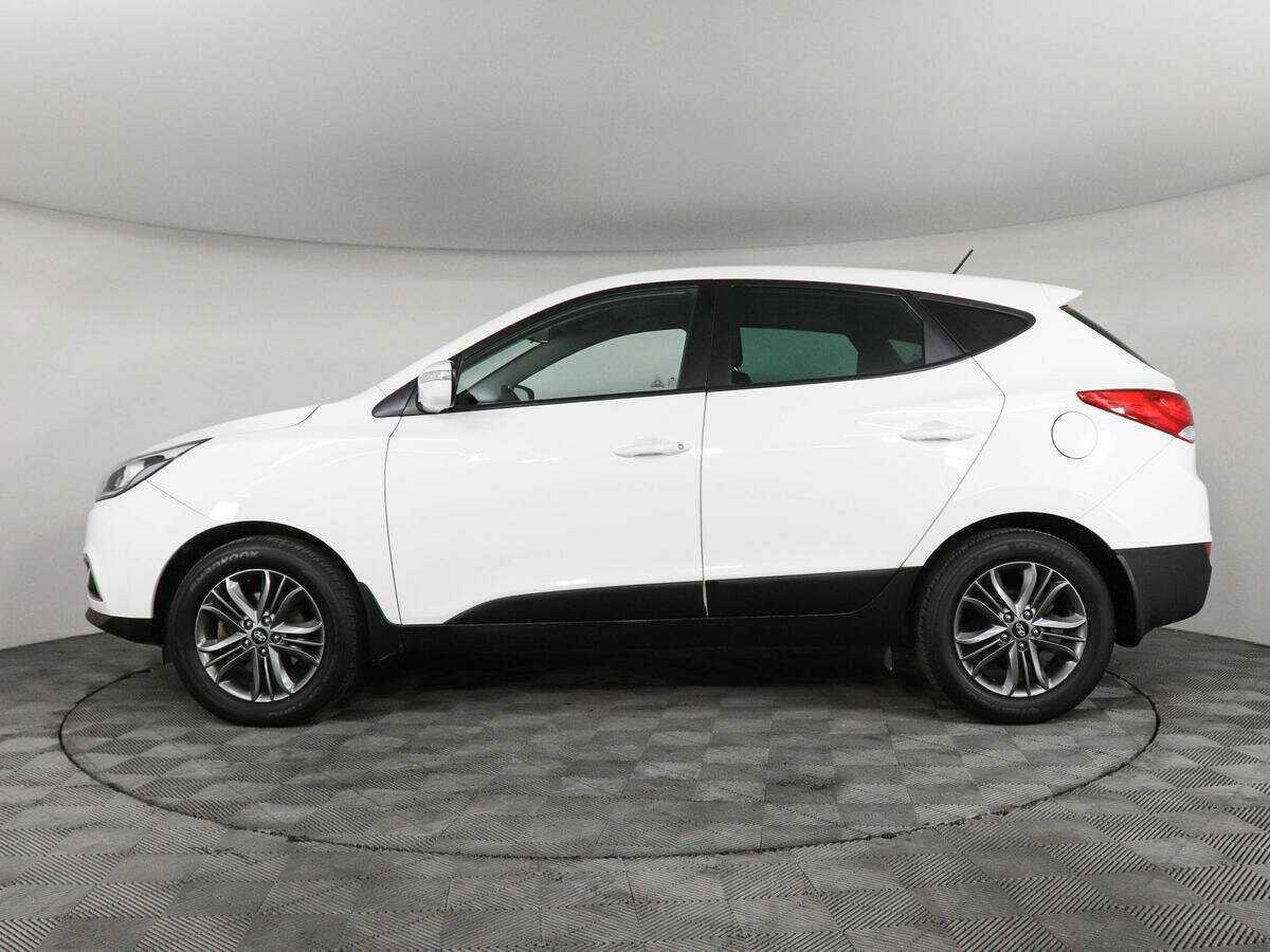 Hyundai ix35, 2015 - 108 105 км. | Фото №8
