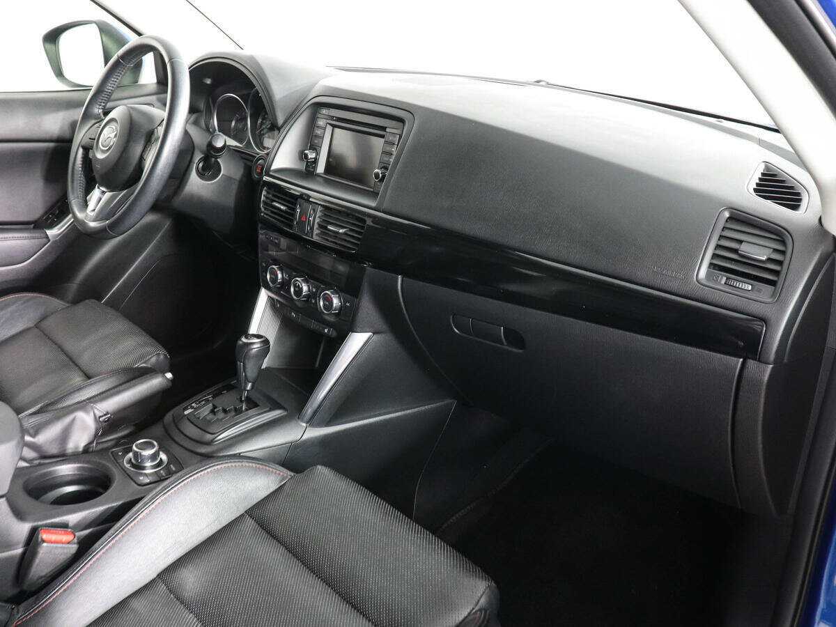 Mazda CX-5, 2012 Фото №10