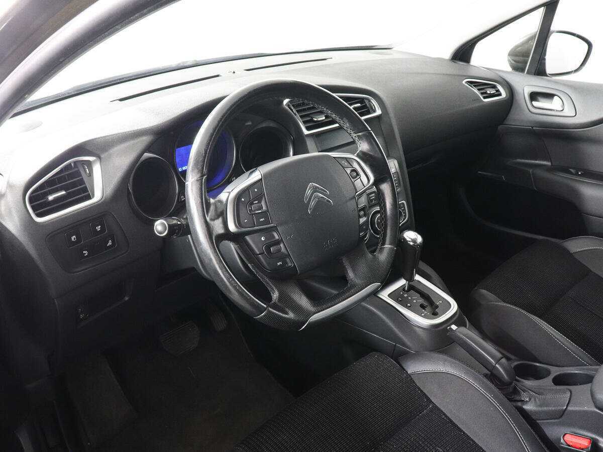 Citroen C4, 2012 - 101 806 км. | Фото №5