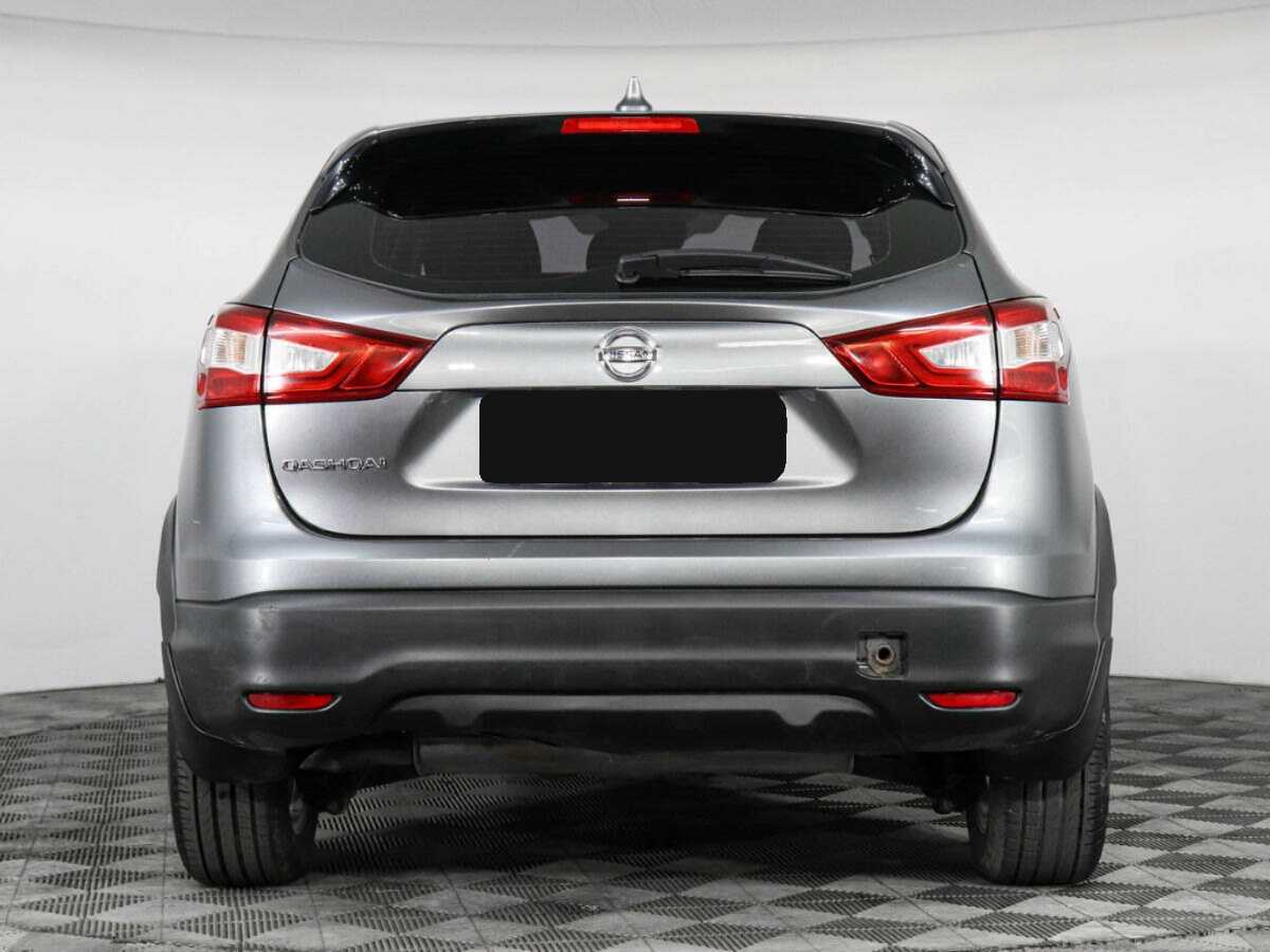 Nissan Qashqai, 2017 - 114 338 км. | Фото №6