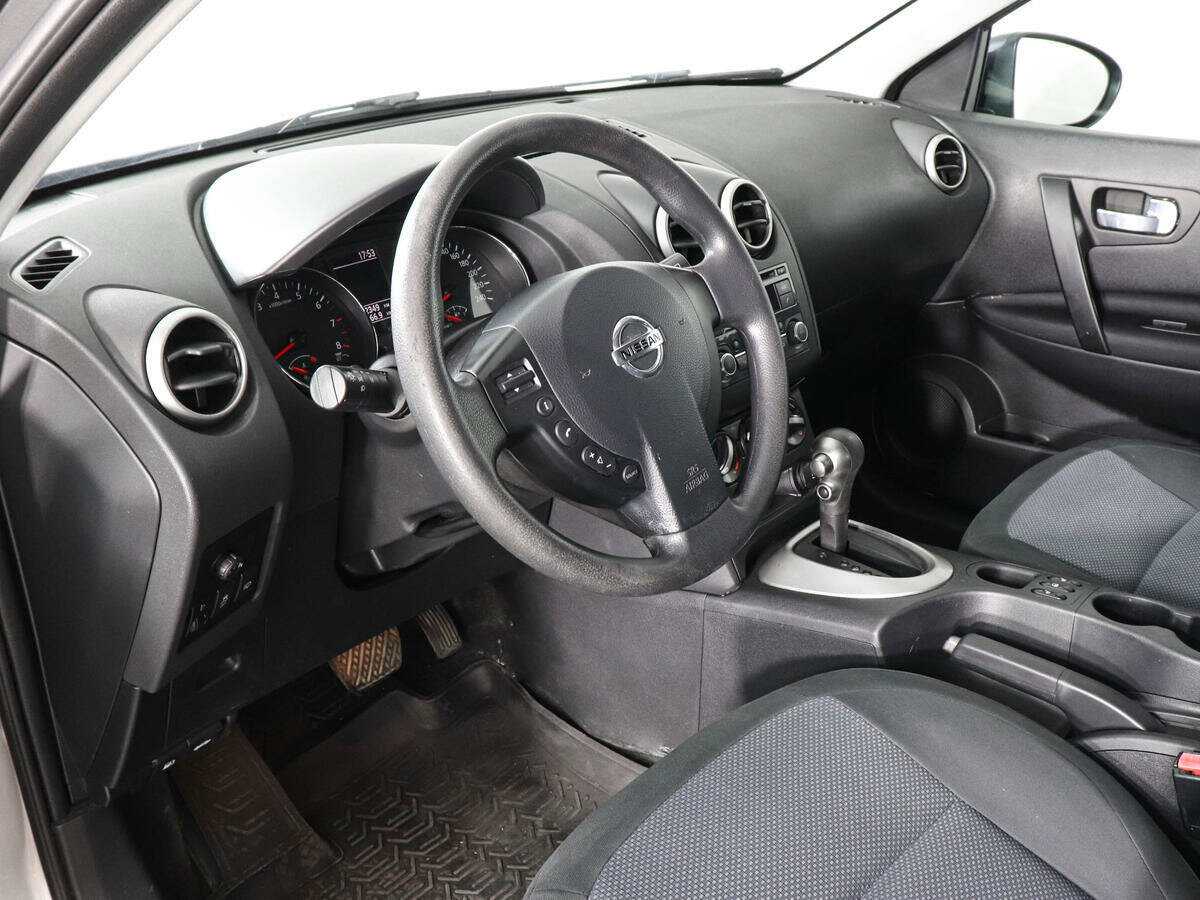 Nissan Qashqai, 2012 - 212 344 км. | Фото №5