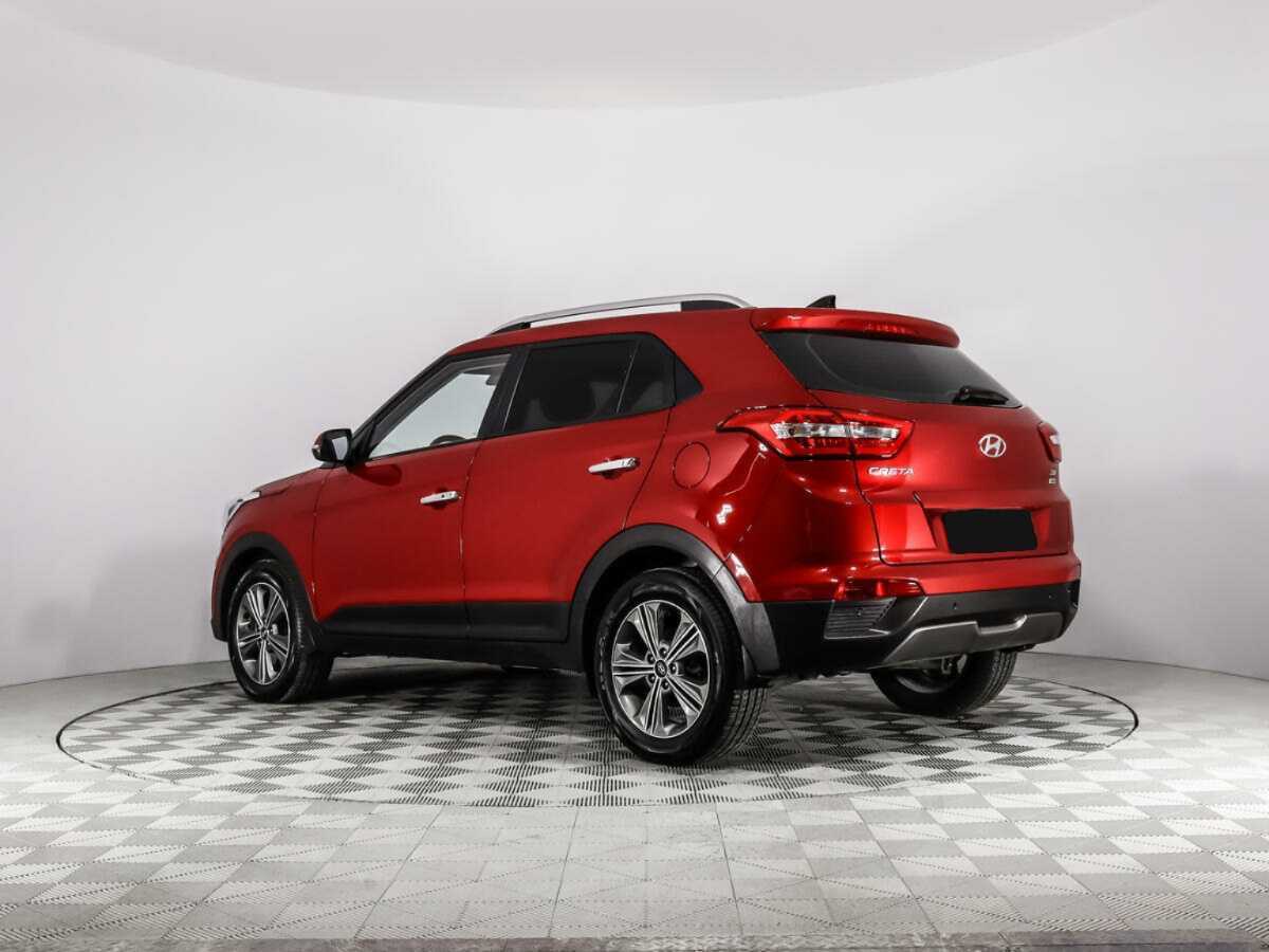 Hyundai Creta, 2018 - 146 285 км. | Фото №7