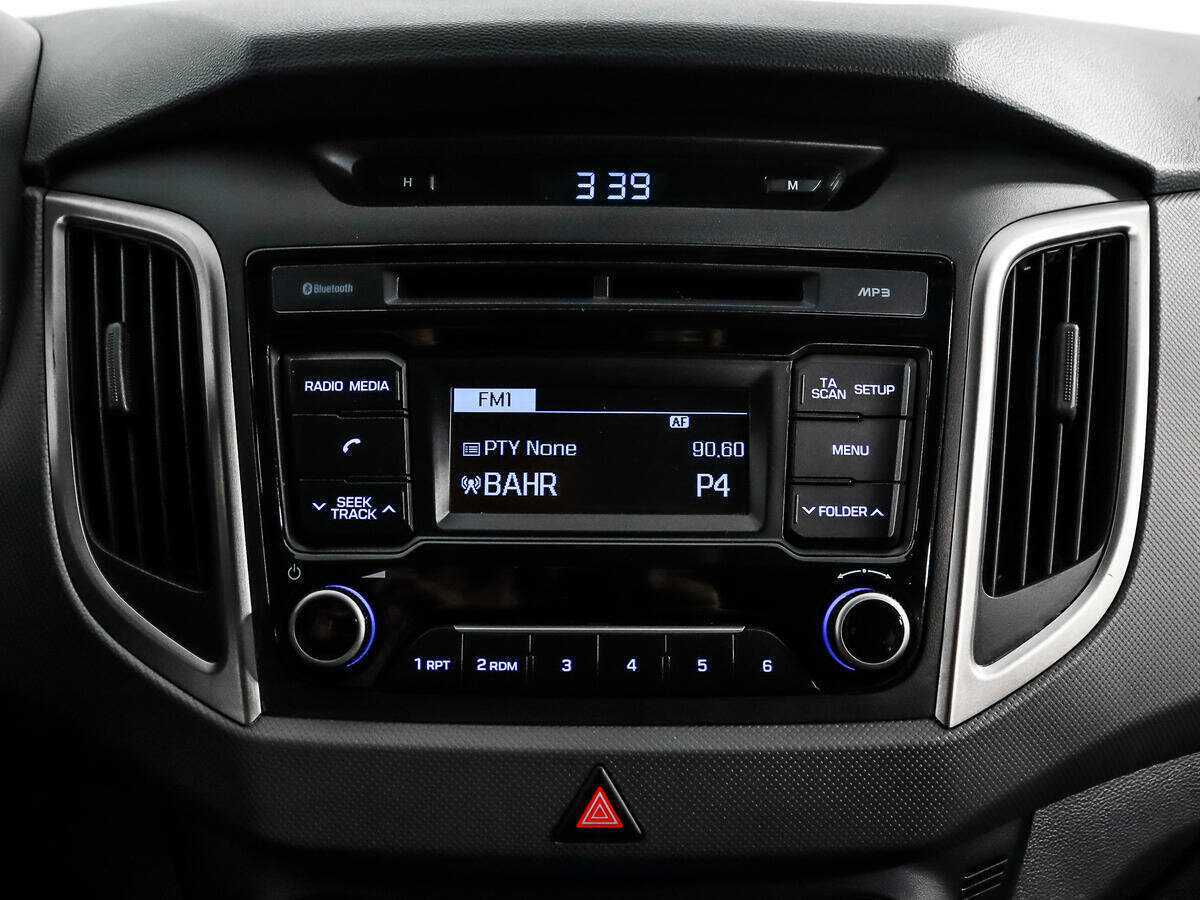 Hyundai Creta, 2016 Фото №13