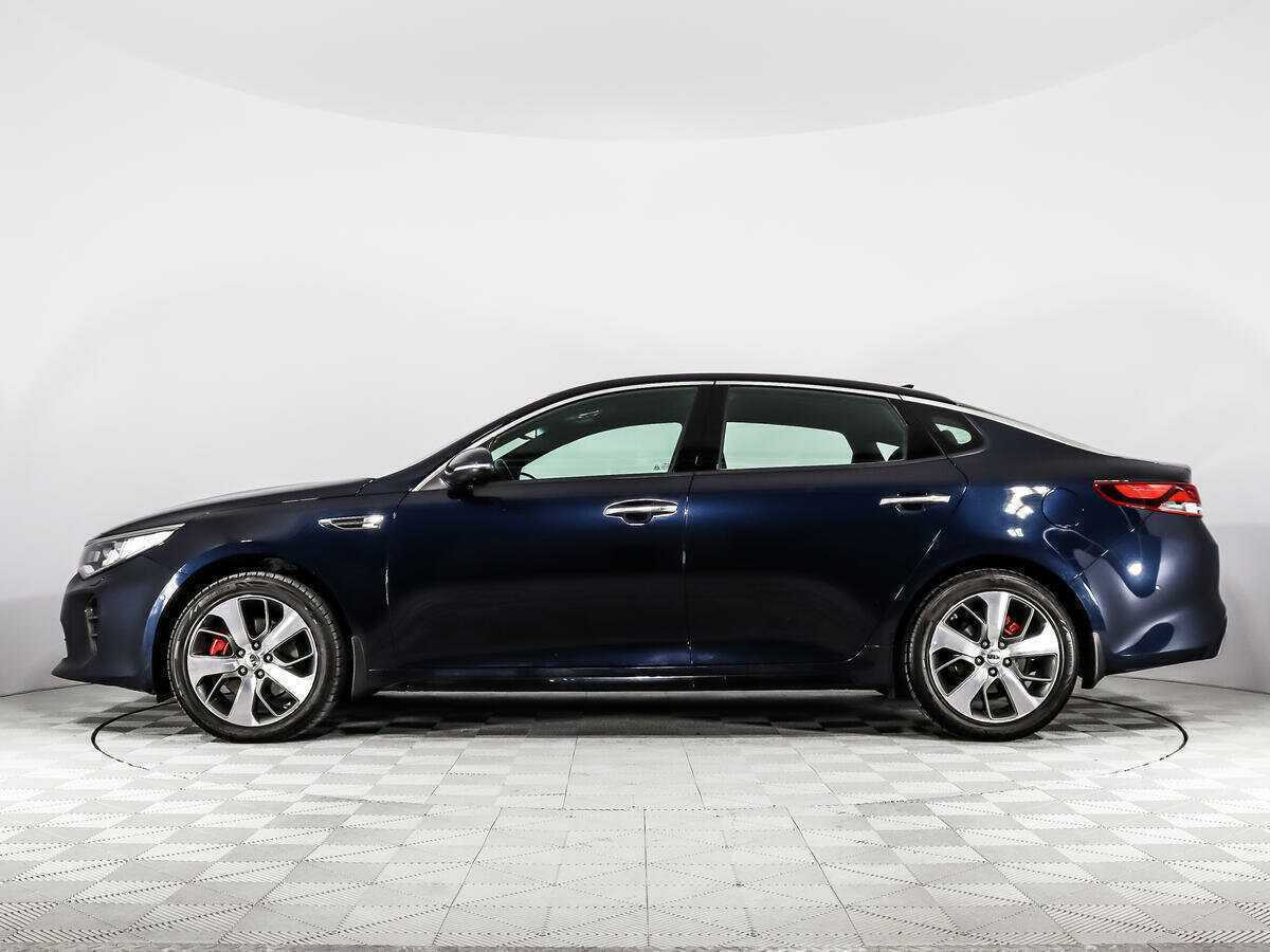 Kia Optima, 2018 - 111 565 км. | Фото №8