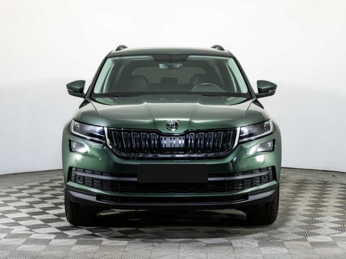 Skoda Kodiaq, 2020 - 43 817 км. | Фото №2