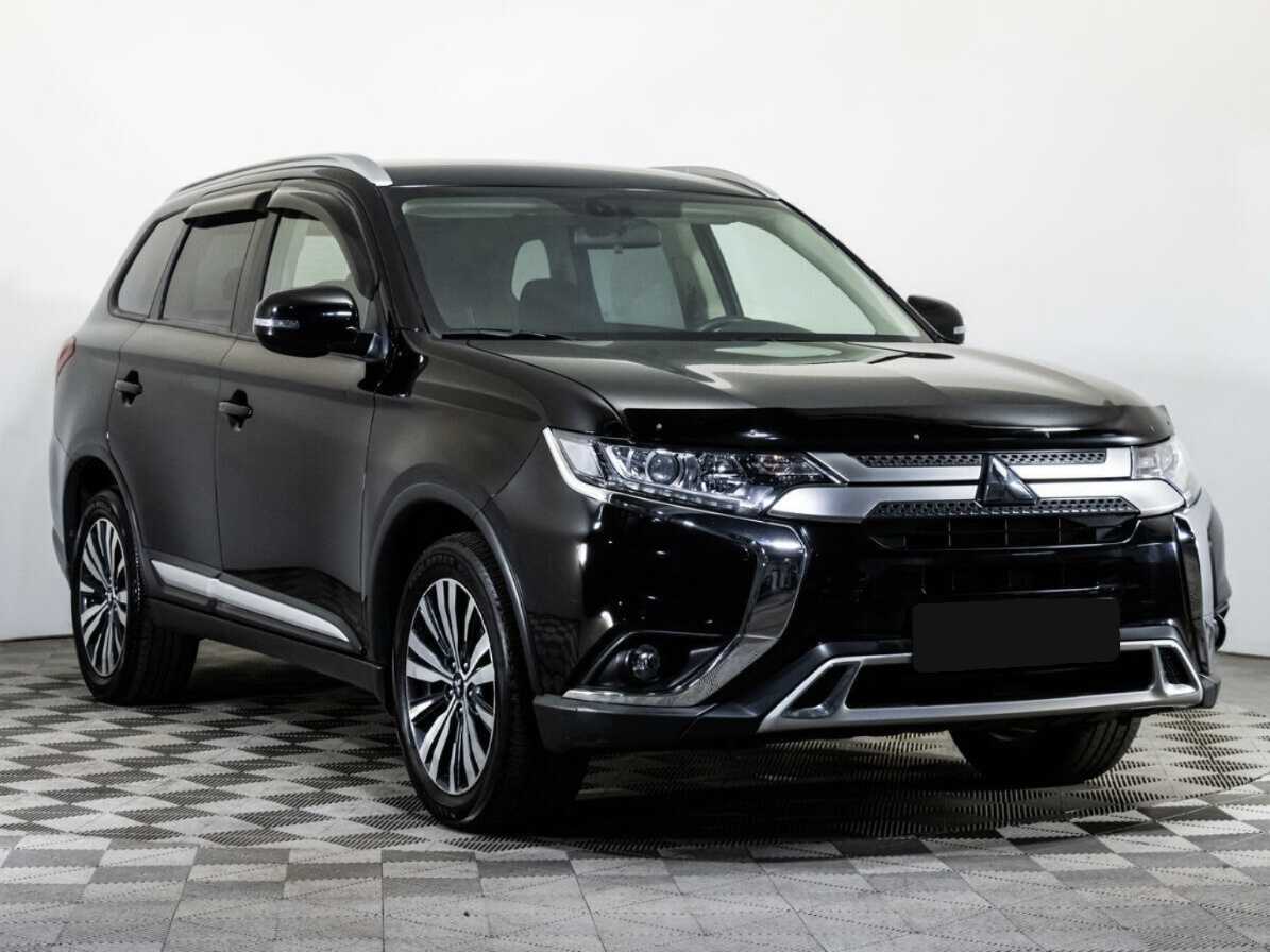 Mitsubishi Outlander, 2019 - 72 084 км. | Фото №3