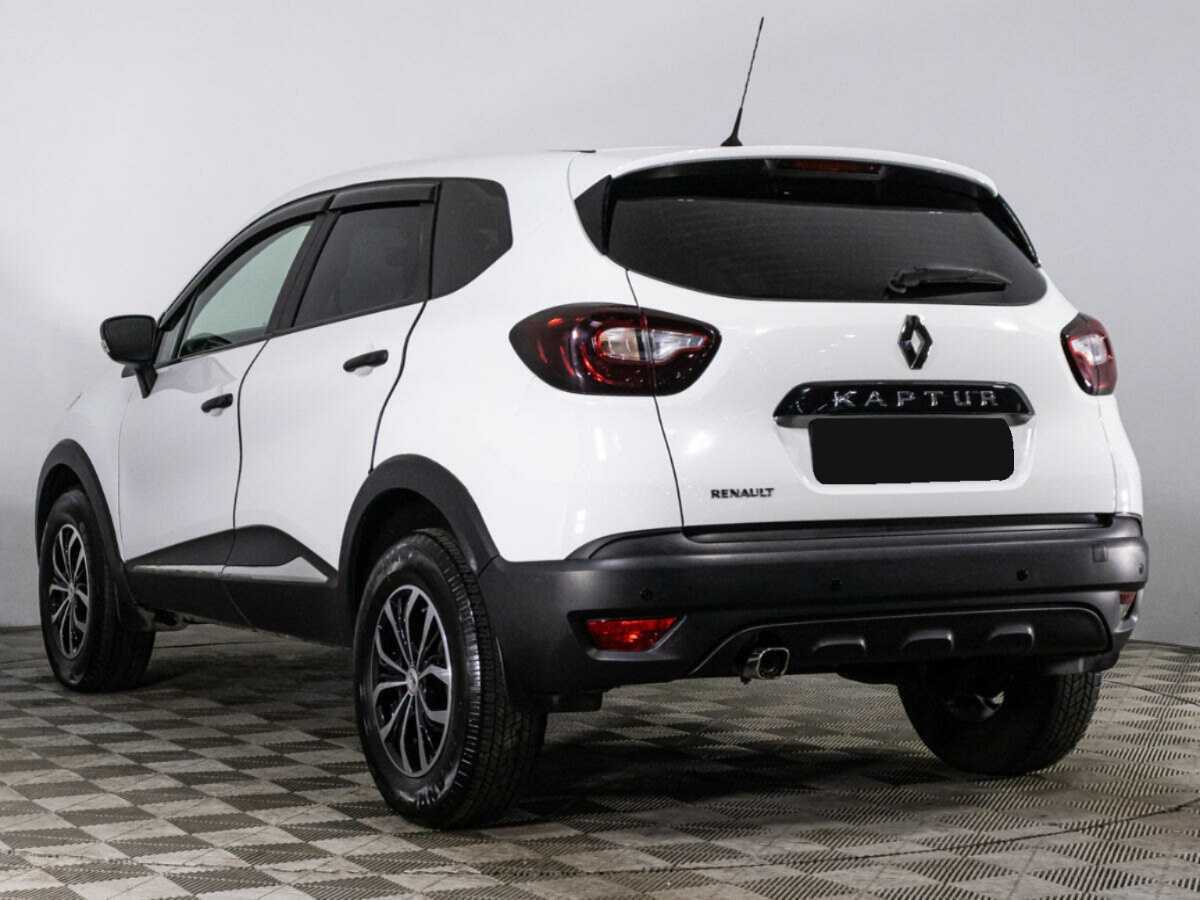 Renault Kaptur, 2018 - 110 347 км. | Фото №7
