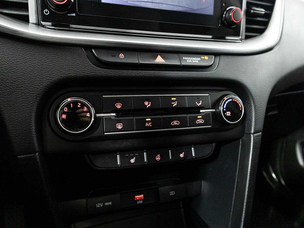 Kia Ceed, 2022 Фото №19