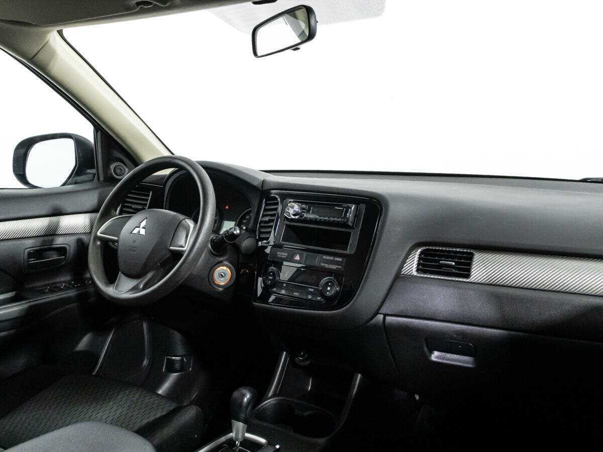 Mitsubishi Outlander, 2014 Фото №9