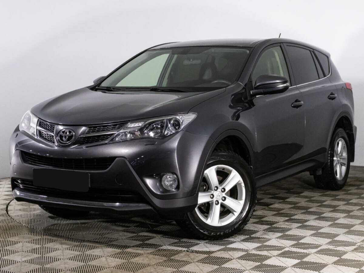 Toyota RAV4, 2013 - 108 870 км. | Фото №2