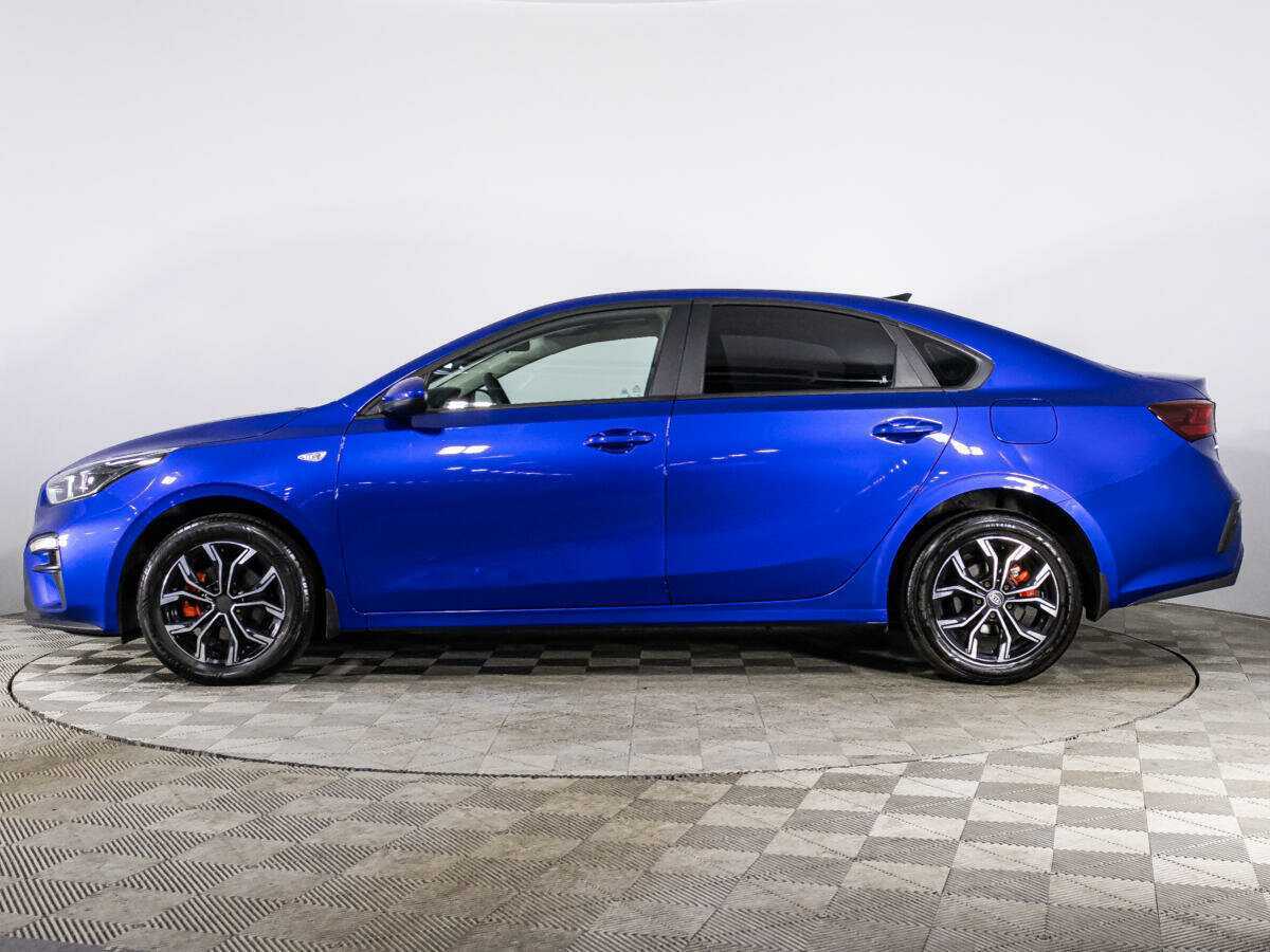 Kia Cerato, 2021 - 89 574 км. | Фото №8