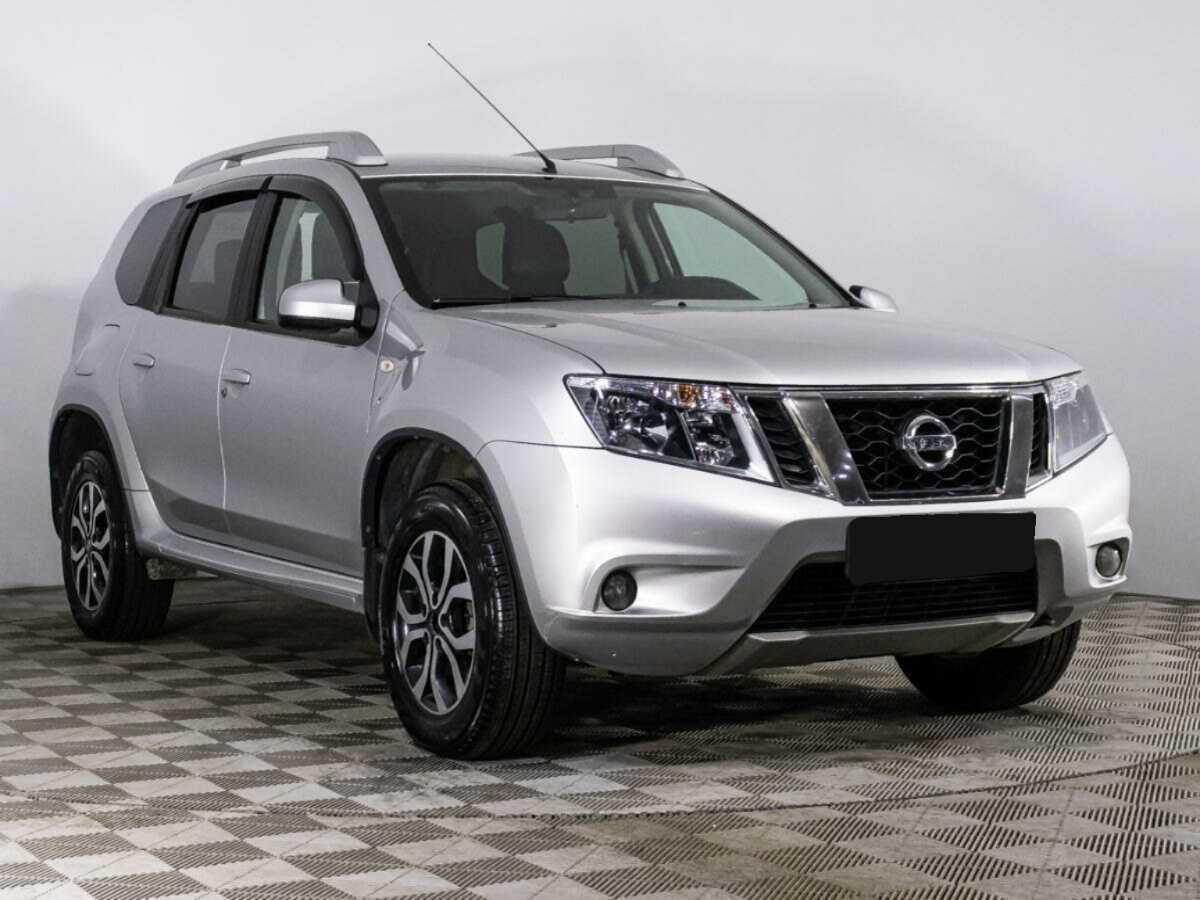 Nissan Terrano, 2018 - 109 868 км. | Фото №3