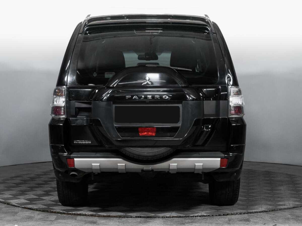 Mitsubishi Pajero, 2017 - 149 100 км. | Фото №6