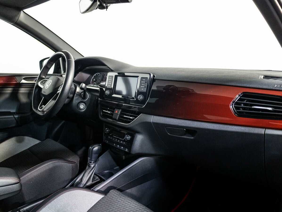 Volkswagen Polo, 2021 - 65 566 км. | Фото №7