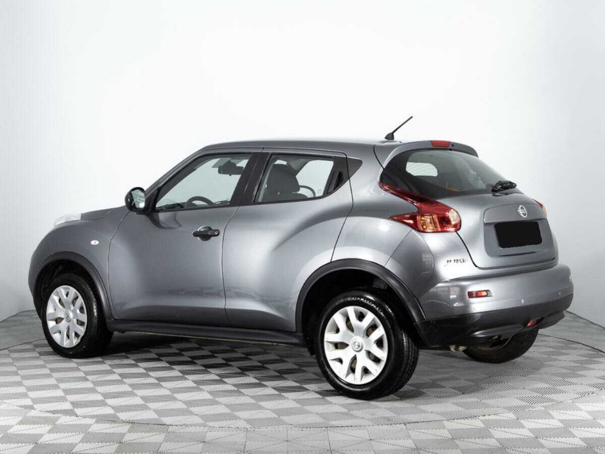 Nissan Juke, 2013 Фото №7