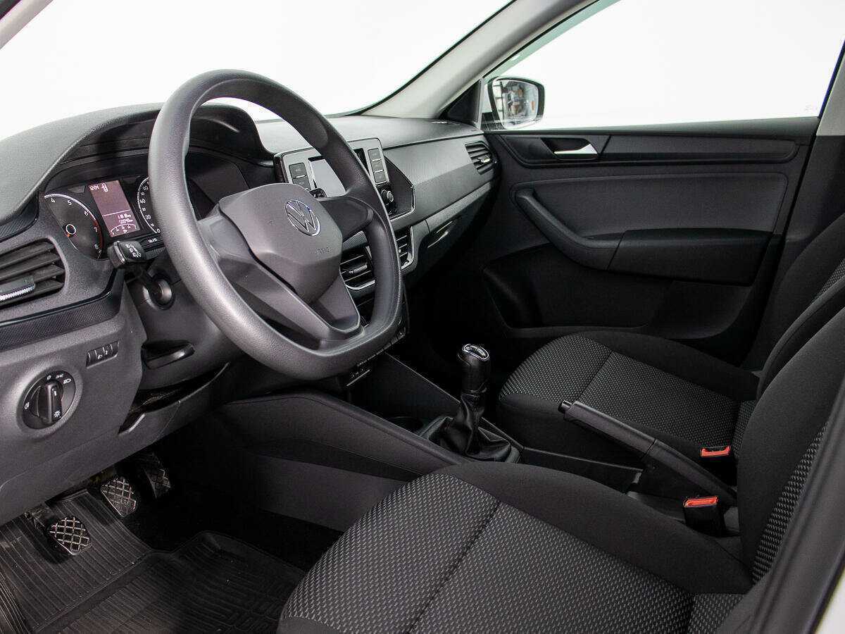 Volkswagen Polo, 2020 Фото №10