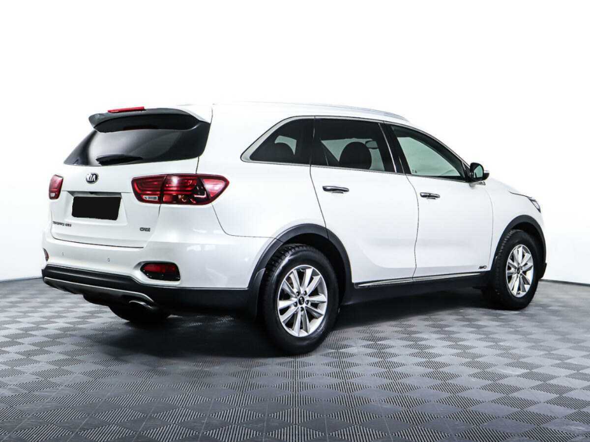 Kia Sorento, 2018 - 74 750 км. | Фото №4
