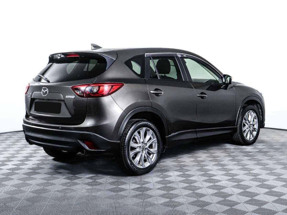 Mazda CX-5, 2016 - 74 040 км. | Фото №5