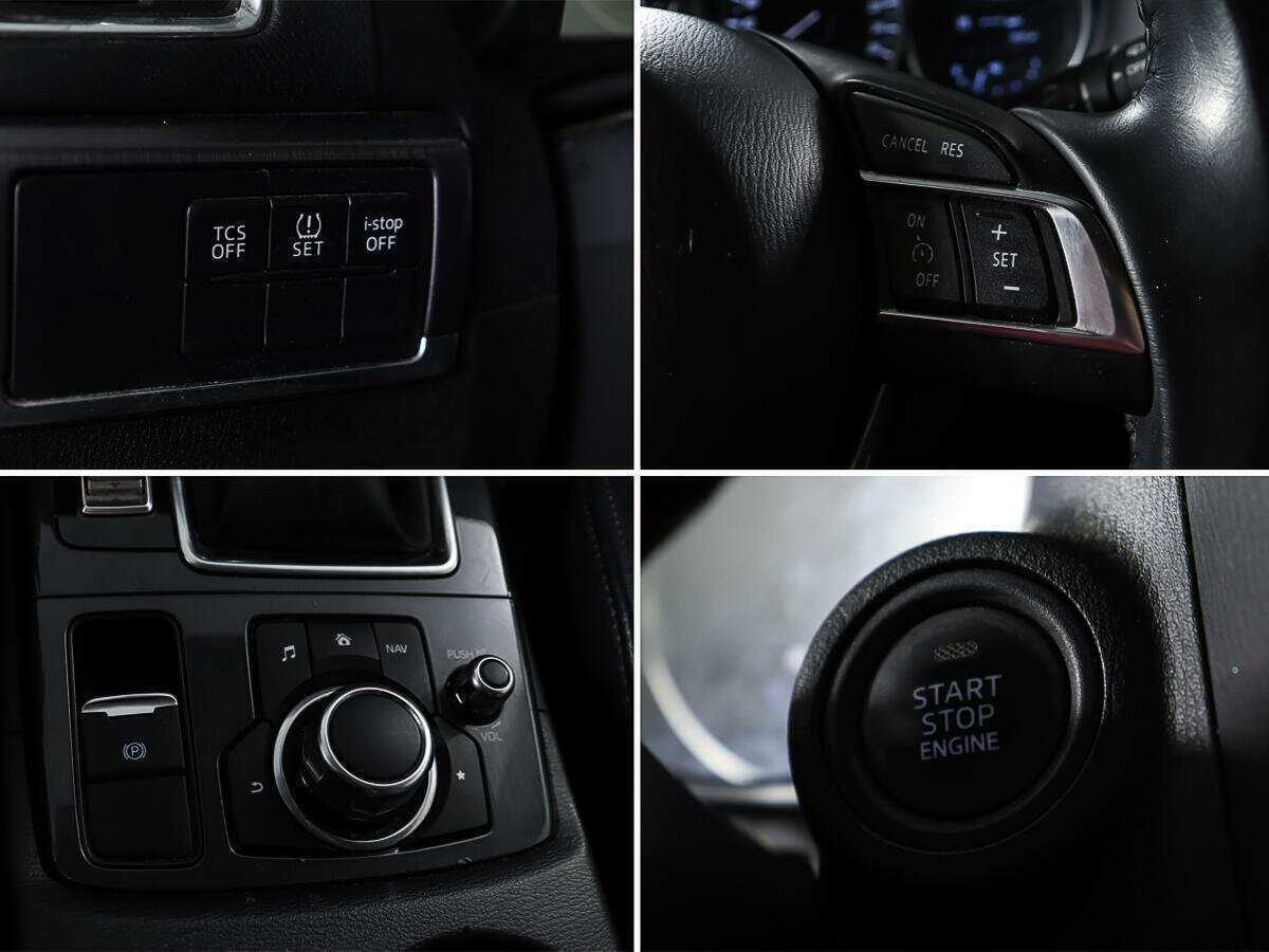 Mazda CX-5, 2016 Фото №17