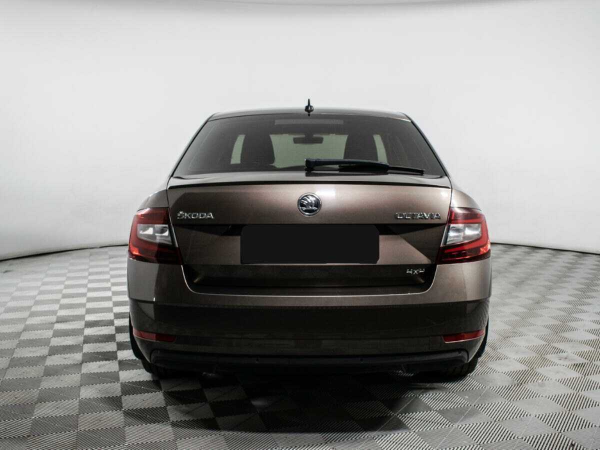 Skoda Octavia, 2018 - 147 324 км. | Фото №5