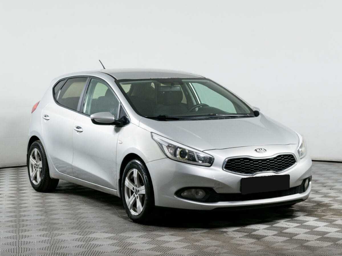 Kia Ceed, 2012 - 190 408 км. | Фото №3
