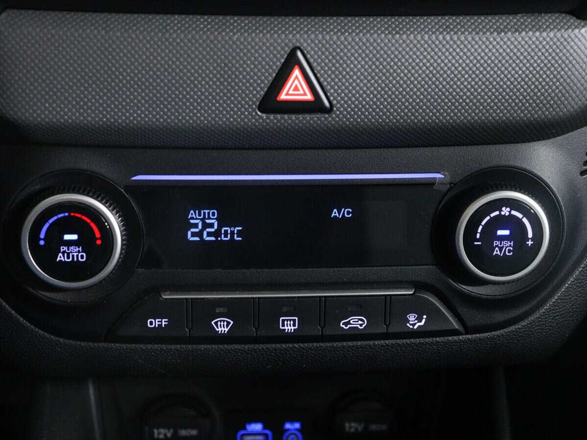 Hyundai Creta, 2018 Фото №14