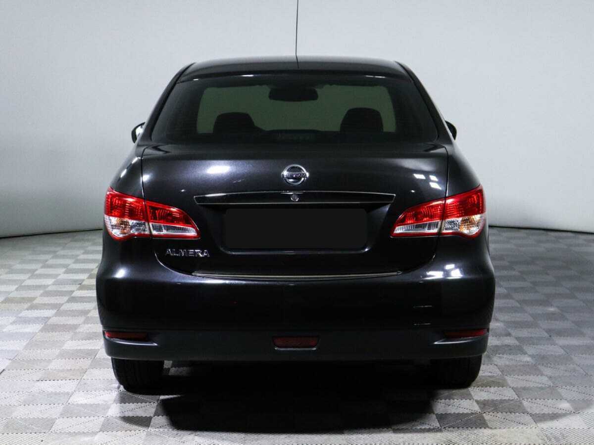 Nissan Almera, 2018 - 19 002 км. | Фото №5