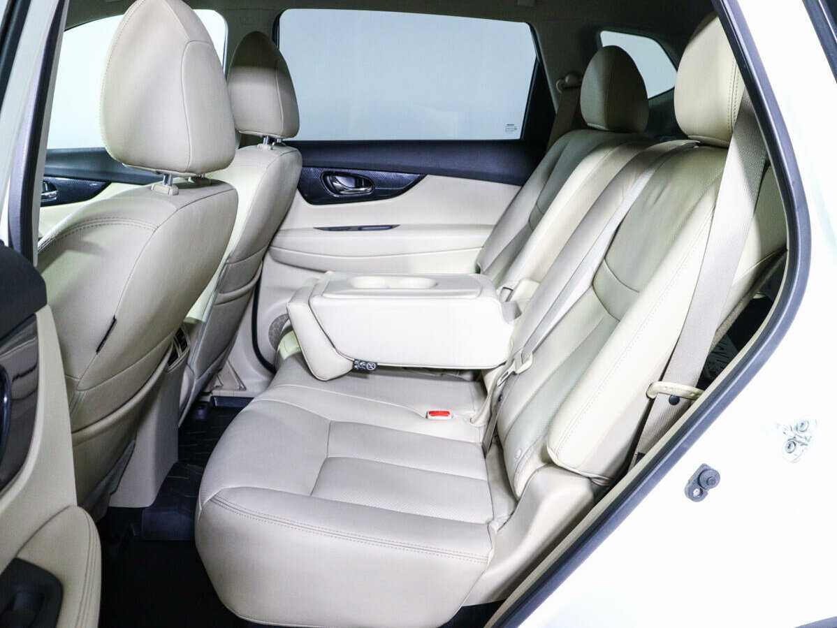 Nissan X-Trail, 2019 Фото №10